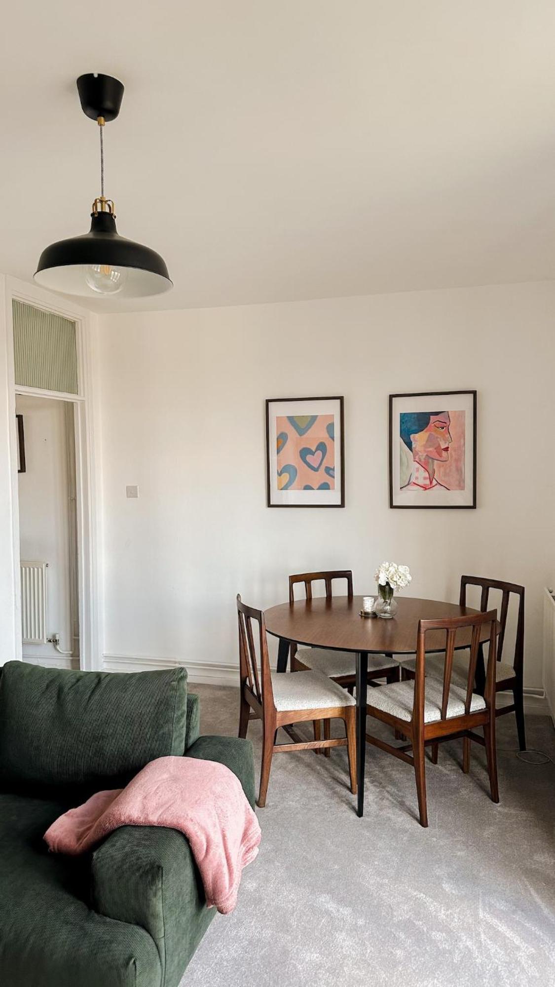 Apartment Spacious Duplex Flat - Near Regents Park And Tube London