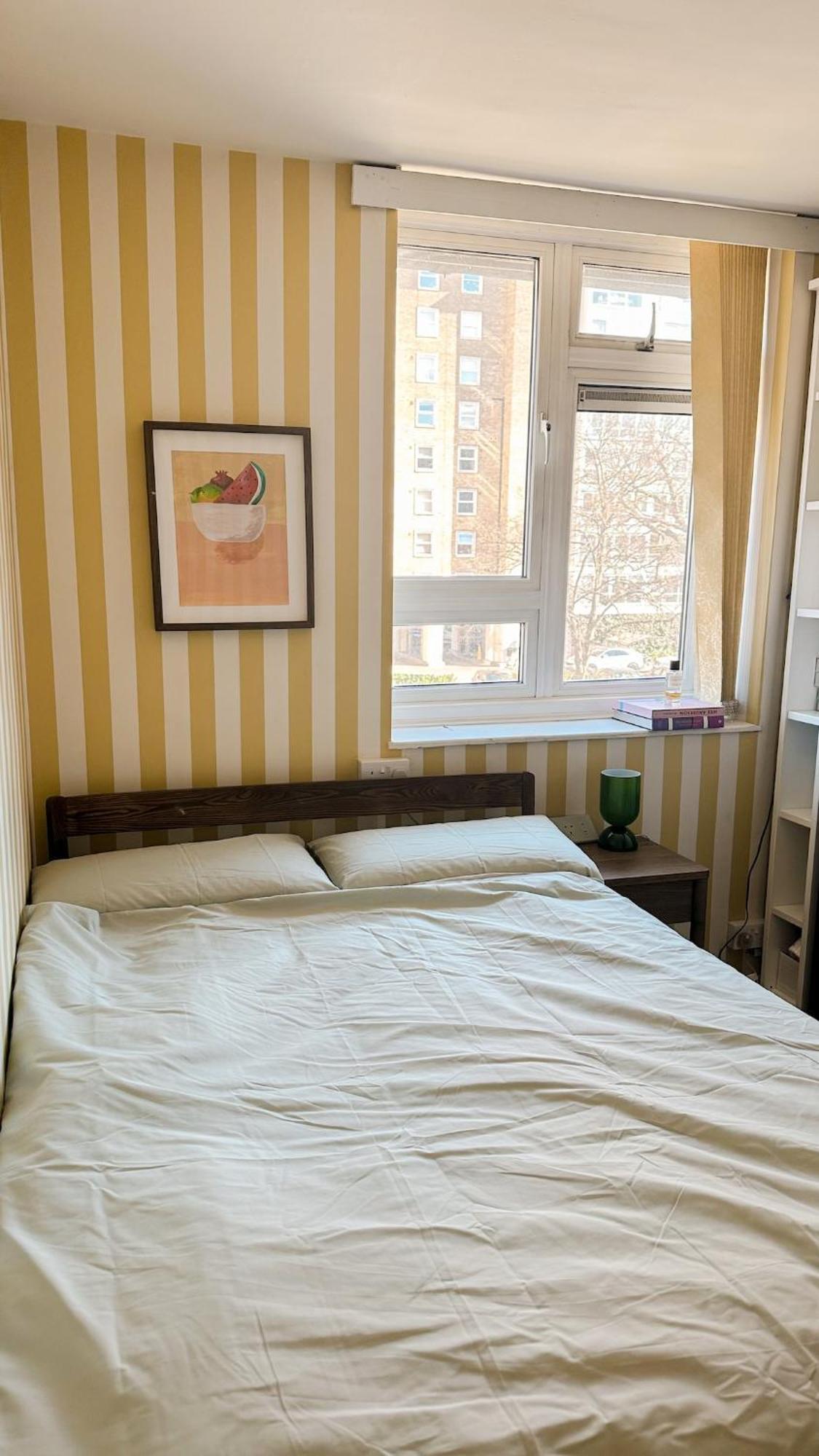 Spacious Duplex Flat - Near Regents Park And Tube Apartment *